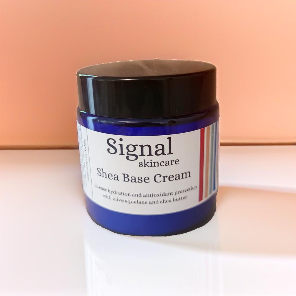 Shea Base Cream