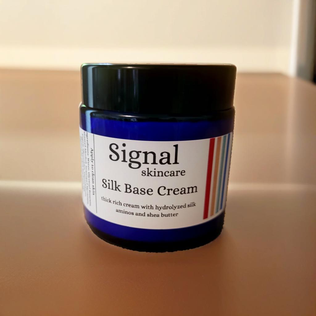 Silk Base Cream